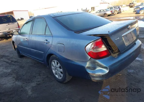 2004 Toyota Camry Xle V6 from USA, damaged, VIN 4T1BF30K24U583062